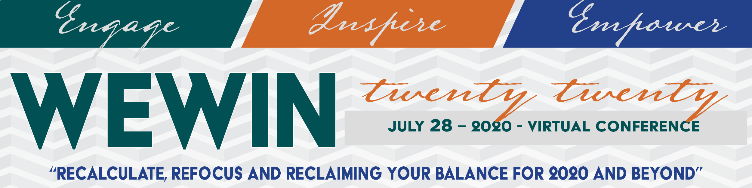 WEWIN 2020 Virtual Conference